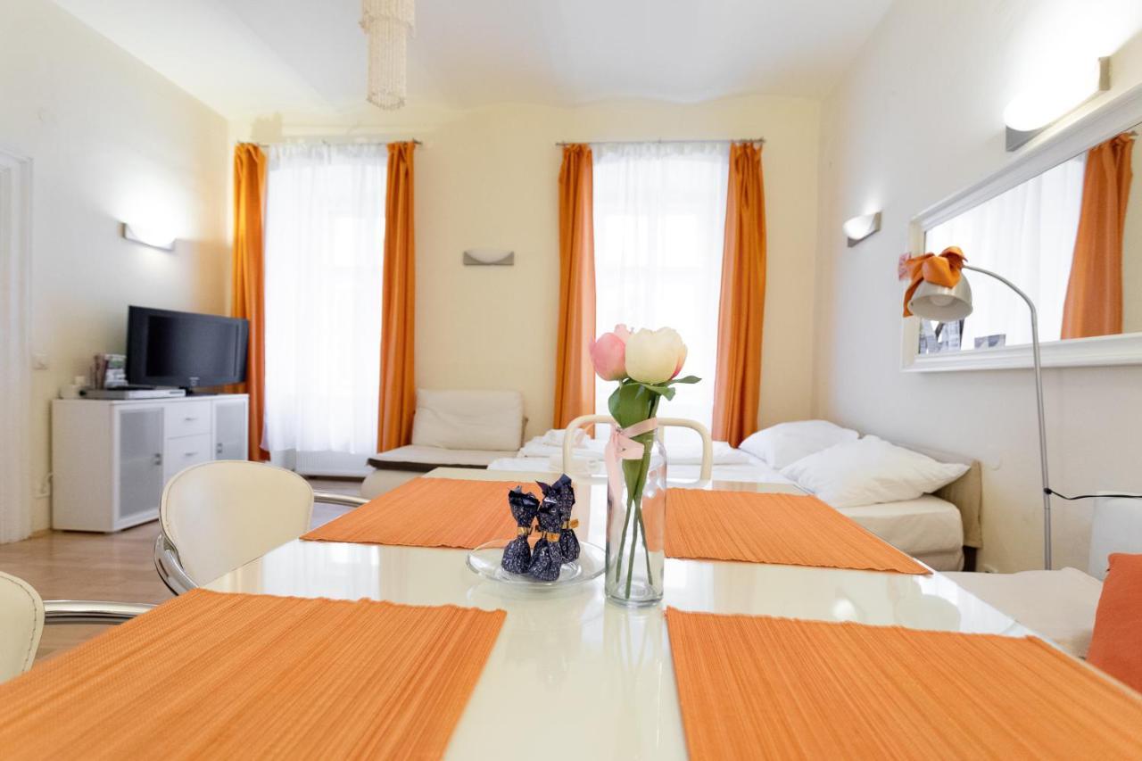 Central Garden Apartments Відень Номер фото